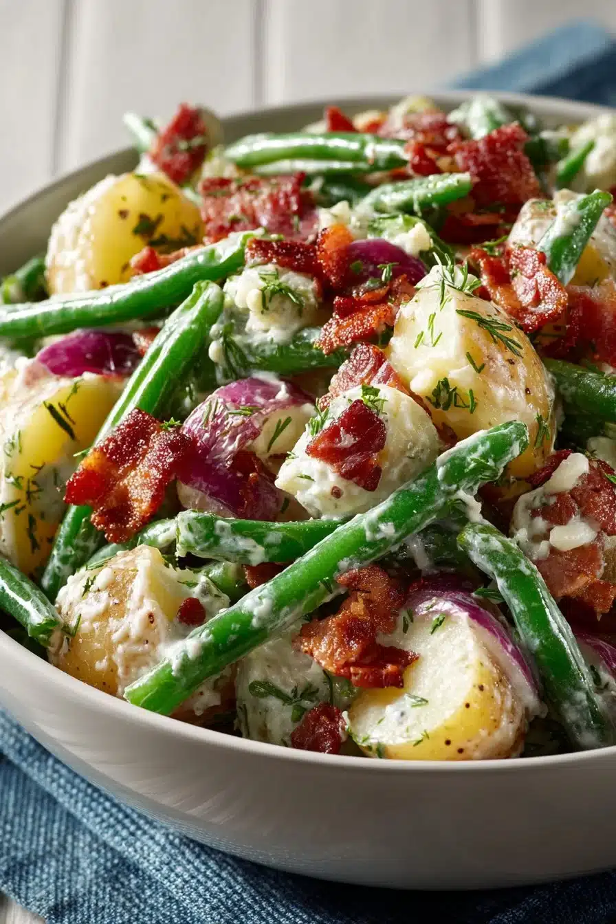 Old Fashioned Green Bean and Bacon Potato Salad old fashioned green bean and bacon potato salad 2026 05 26 041336 2