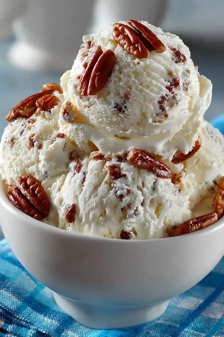 Old Fashioned Homemade Butter Pecan Ice Cream old fashioned homemade butter pecan ice cream 2026 05 29 023547 2