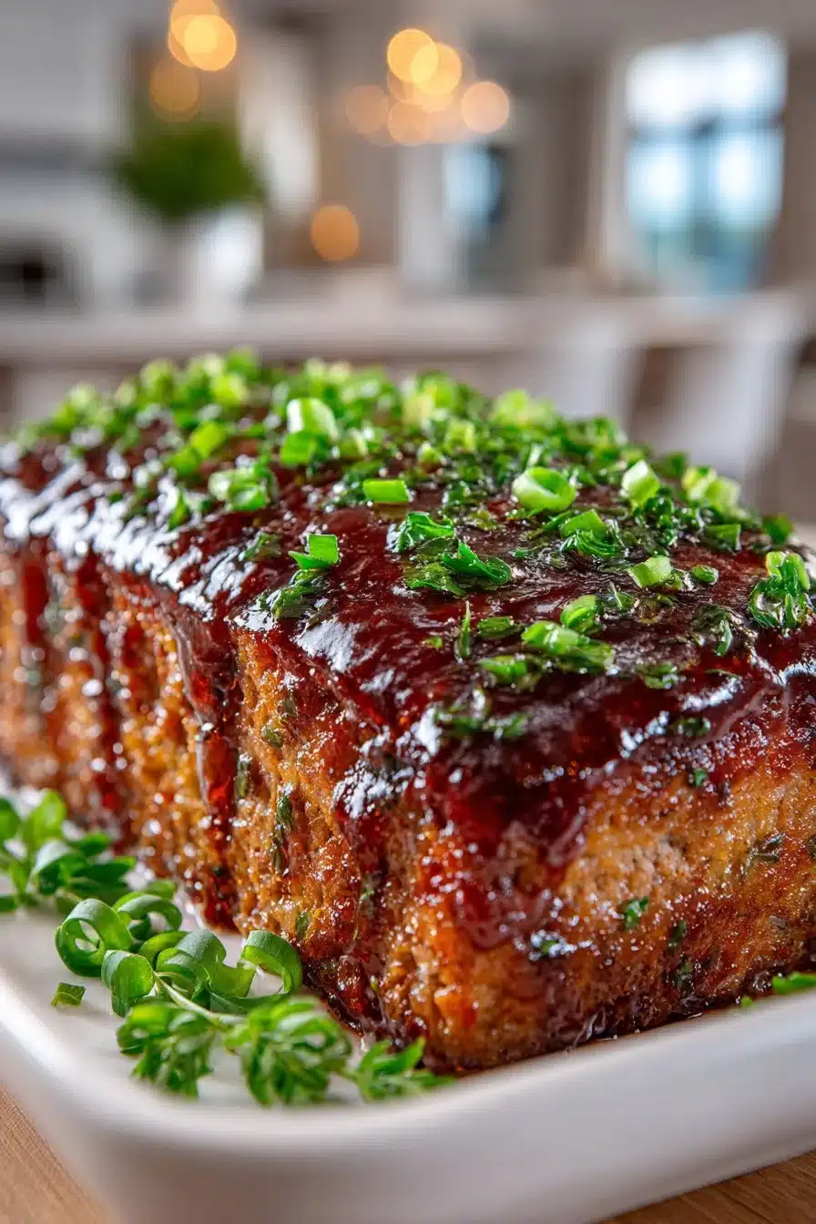 Old Fashioned Meatloaf with Brown Sugar Glaze old fashioned meatloaf with brown sugar glaze 2026 05 14 023127