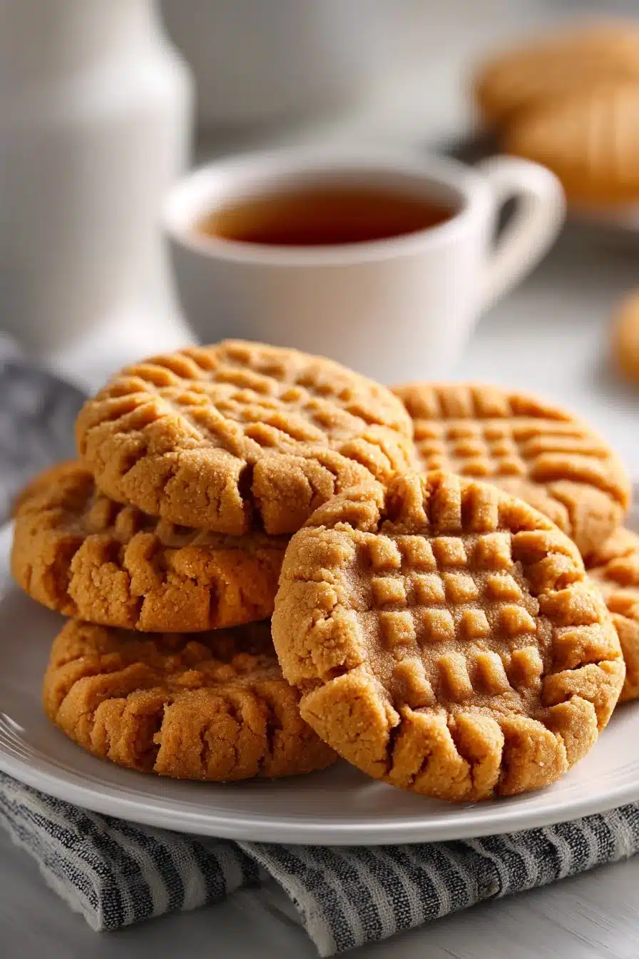 Old Fashioned Peanut Butter Cookies old fashioned peanut butter cookies 2026 05 01 020102 2