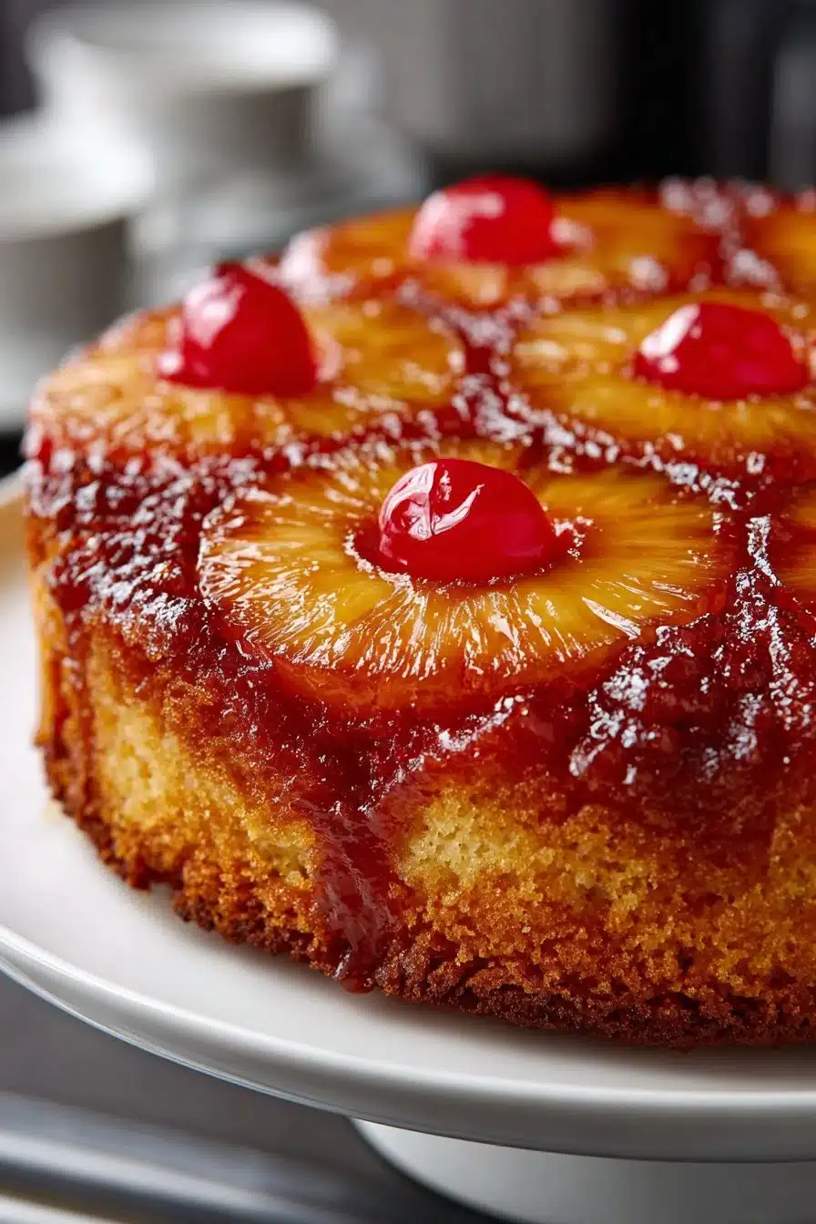 Old Fashioned Pineapple Upside Down Dump Cake old fashioned pineapple upside down dump cake 2026 05 31 022009