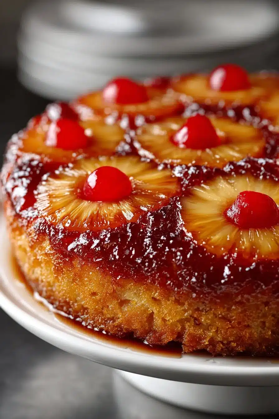 Old Fashioned Pineapple Upside Down Dump Cake old fashioned pineapple upside down dump cake 2026 05 31 022019 2