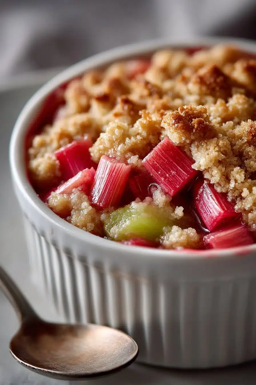 old fashioned rhubarb crumble 2026 05 16 023001