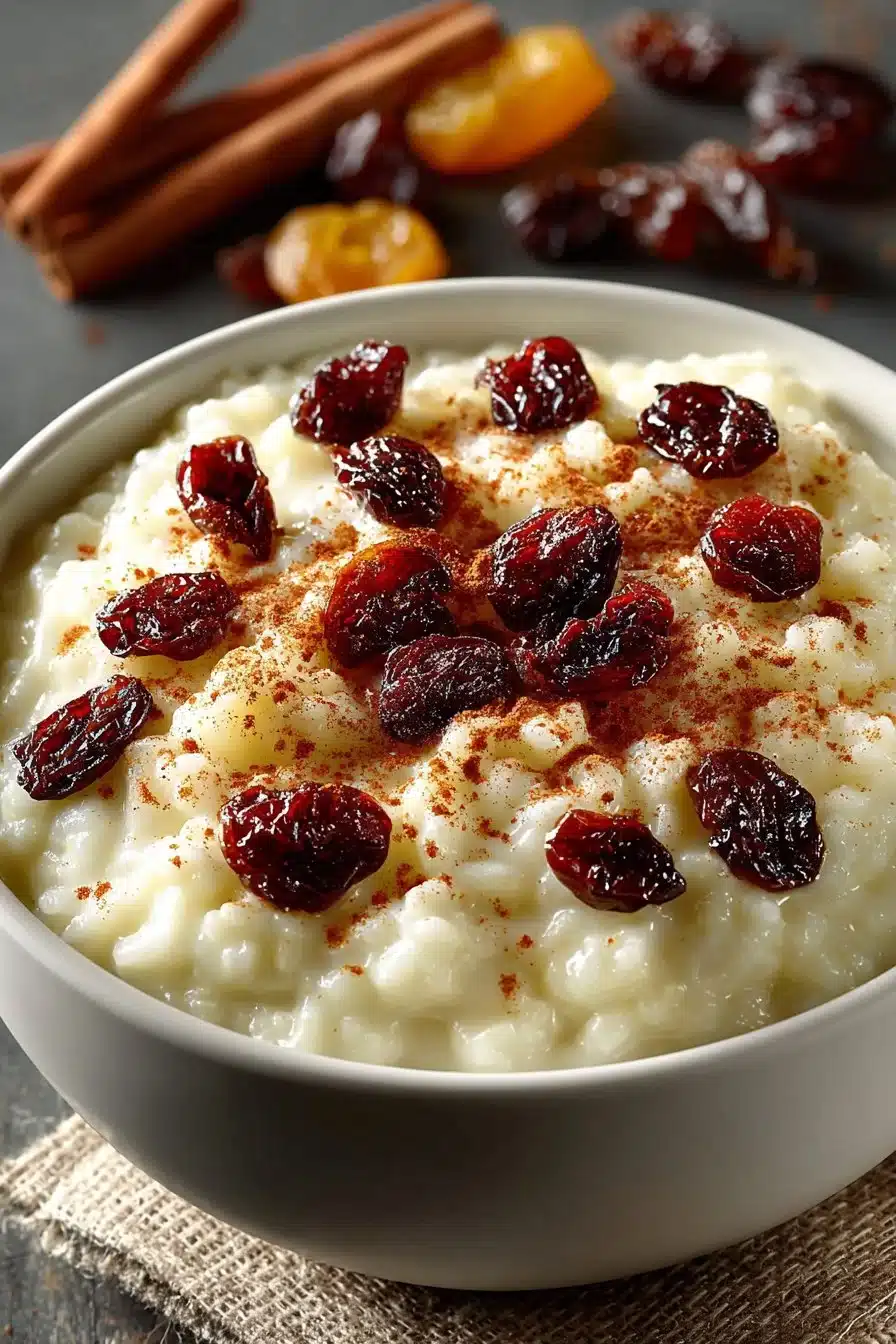 Old Fashioned Rice Pudding with Raisins old fashioned rice pudding with raisins 2026 05 16 231239 2