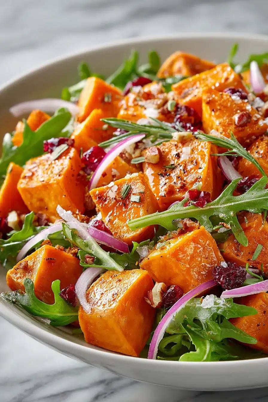 old fashioned roasted sweet potato salad 2026 05 29 023209