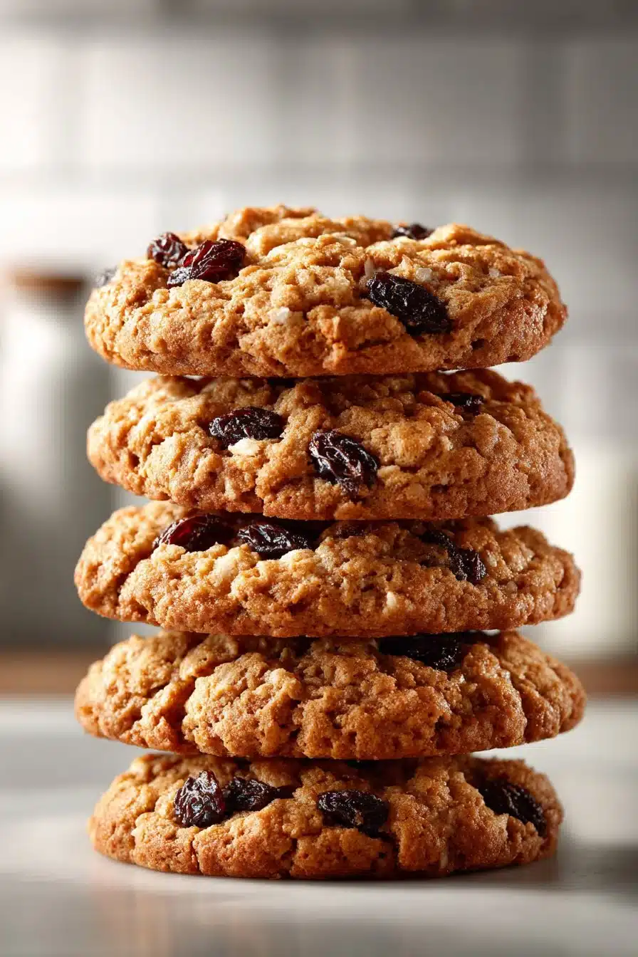 Old Fashioned Soft Oatmeal Raisin Cookies old fashioned soft oatmeal raisin cookies 2026 05 23 012243 2