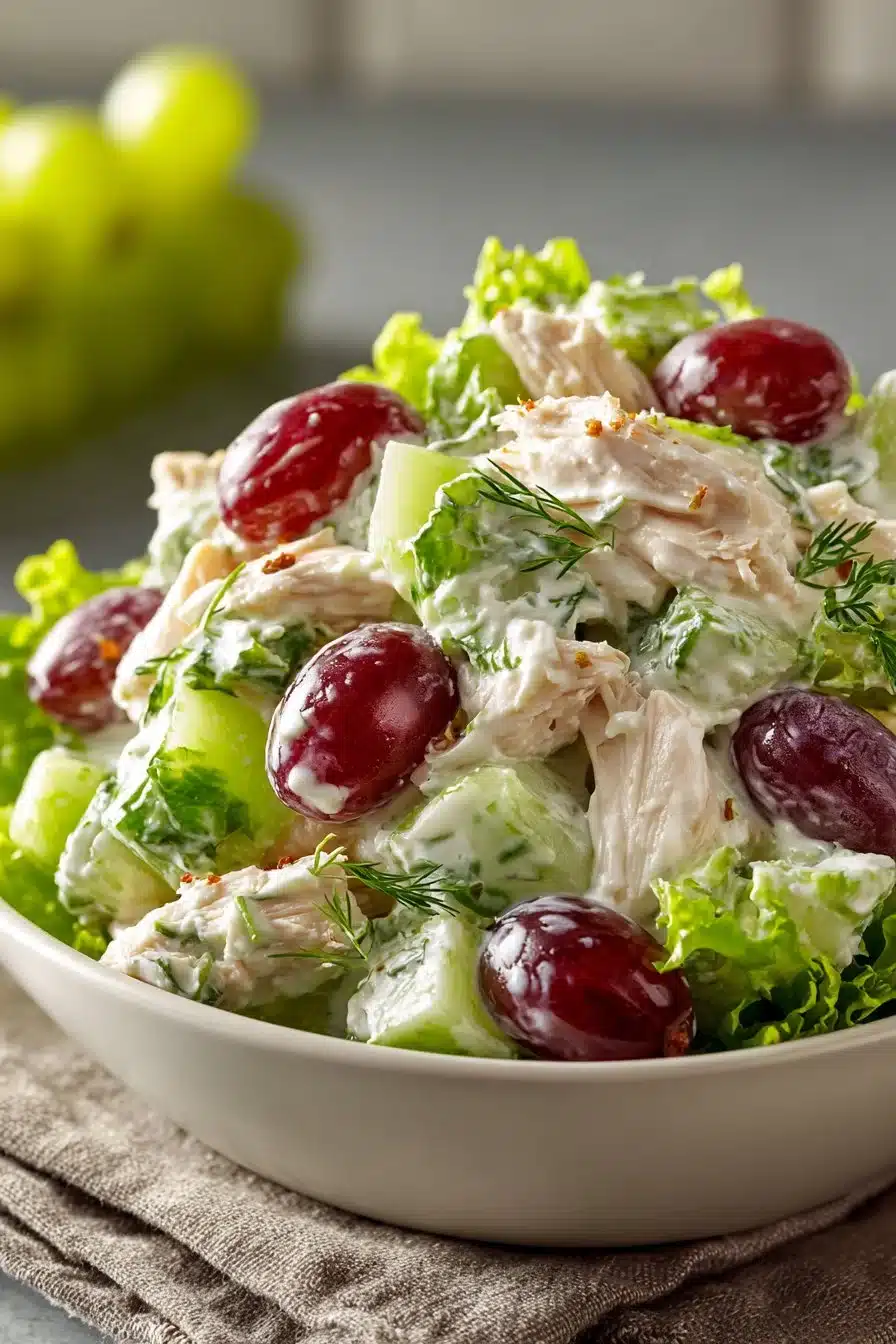 old fashioned southern chicken salad with grapes 2026 05 16 231249 2