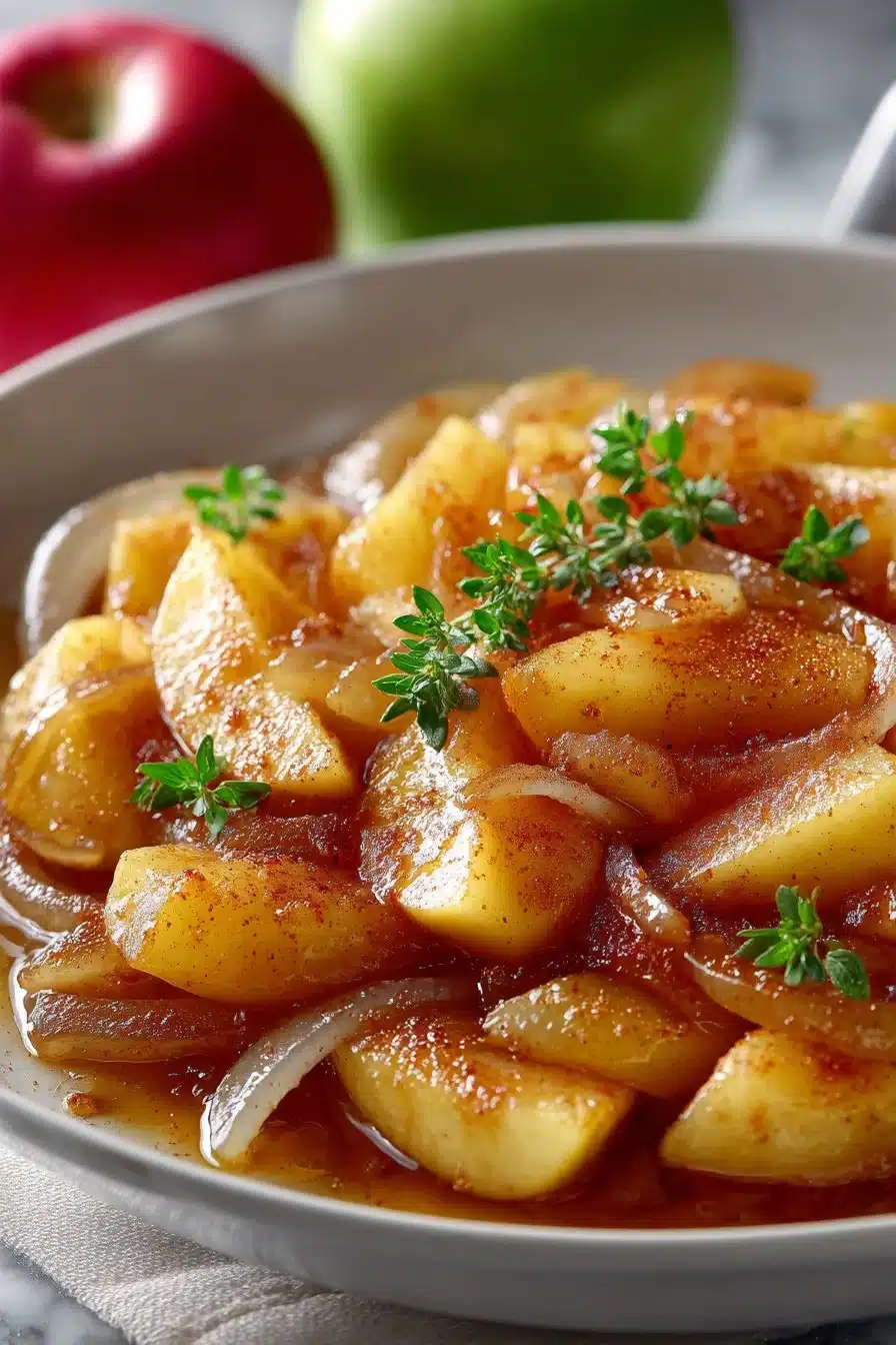 old fashioned southern skillet fried apples and on 2026 05 21 011910