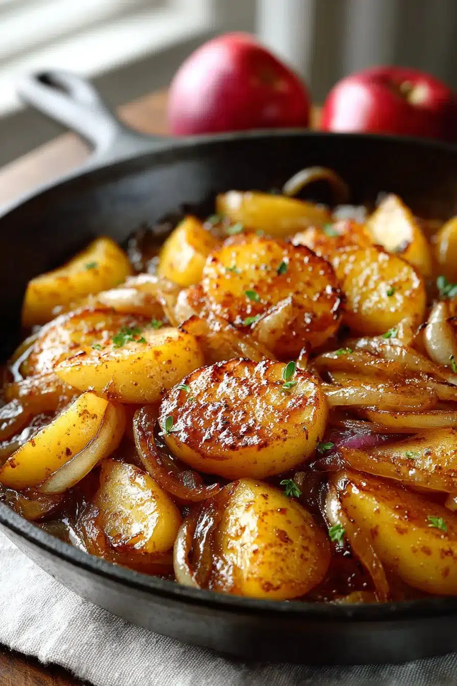 old fashioned southern skillet fried apples and on 2026 05 21 011912 2