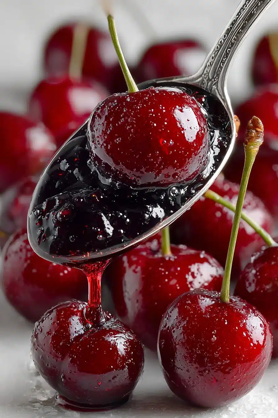 Old Fashioned Spiced Cherry Jam from Scratch old fashioned spiced cherry jam from scratch 2026 05 20 032720