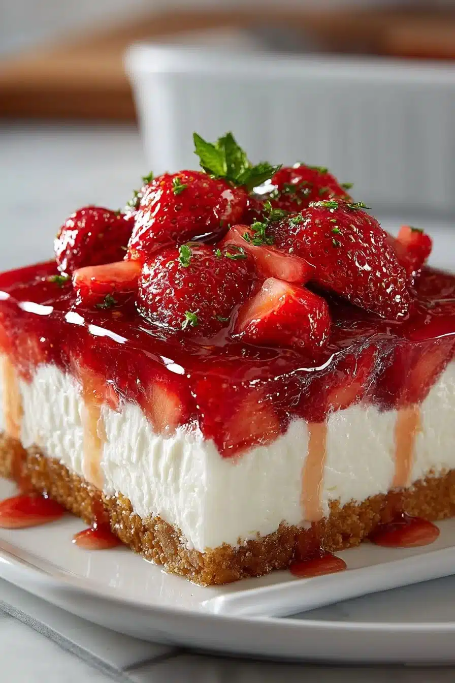 old fashioned strawberry pretzel salad dessert 2026 05 12 013041 2