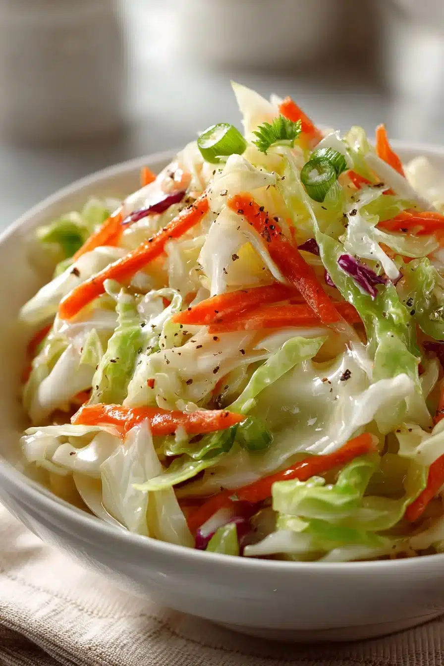 old fashioned sweet vinegar coleslaw 2026 05 16 231525