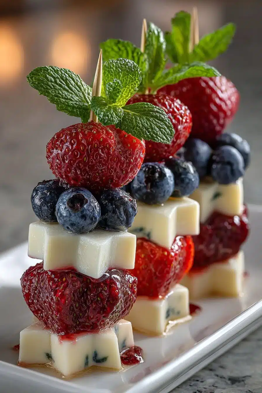 Patriotic Red White and Blue Appetizer Star Cheese Skewers patriotic red white and blue appetizer star cheese 2026 05 19 024517 2
