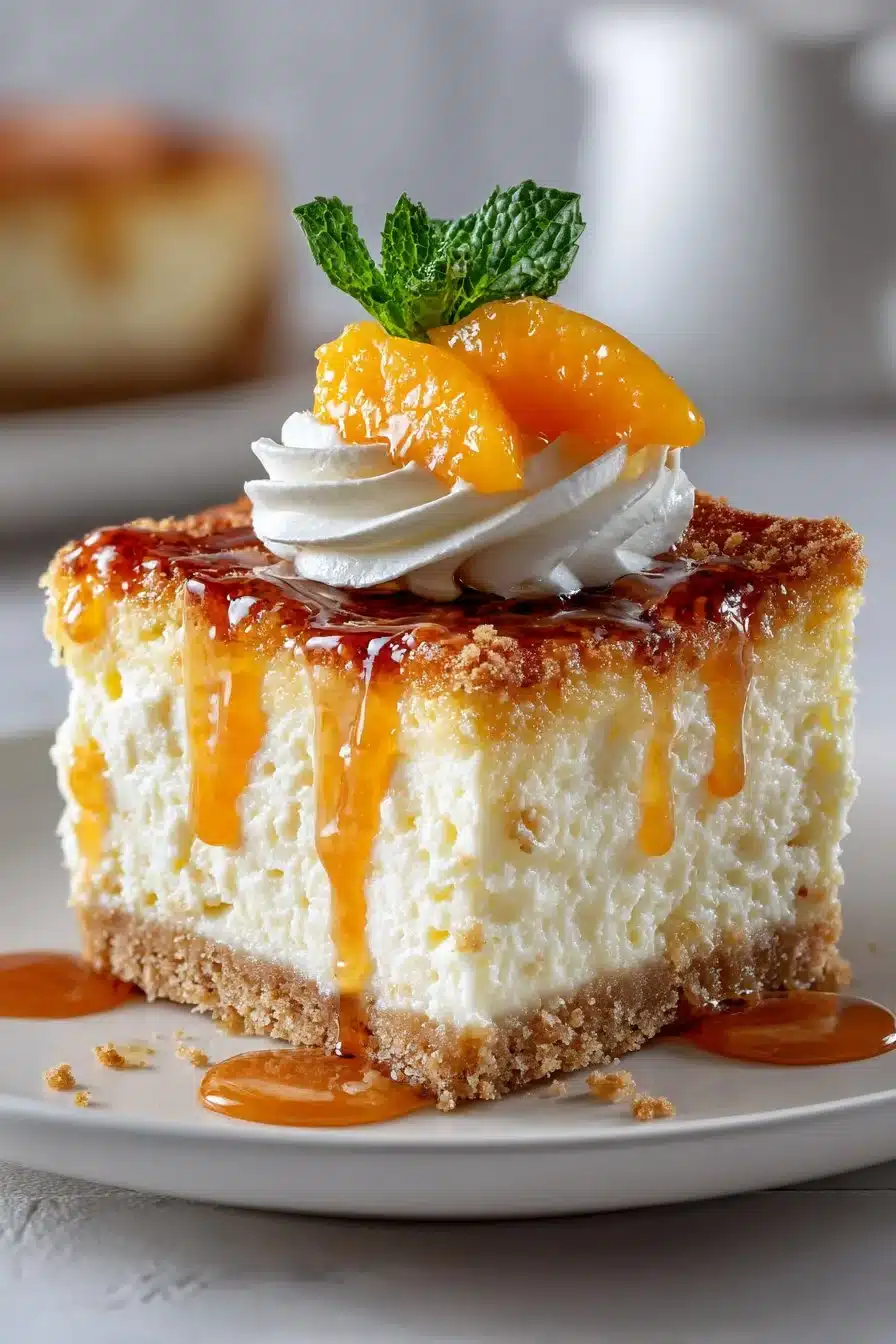 Peach Cobbler Cheesecake Bars peach cobbler cheesecake bars 2026 05 11 020524 2