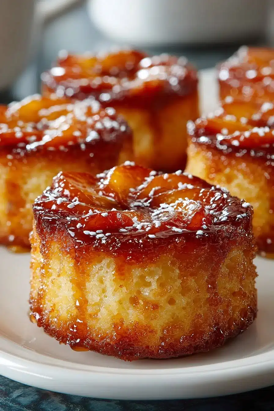 peach upside down mini cakes 2026 05 11 020524