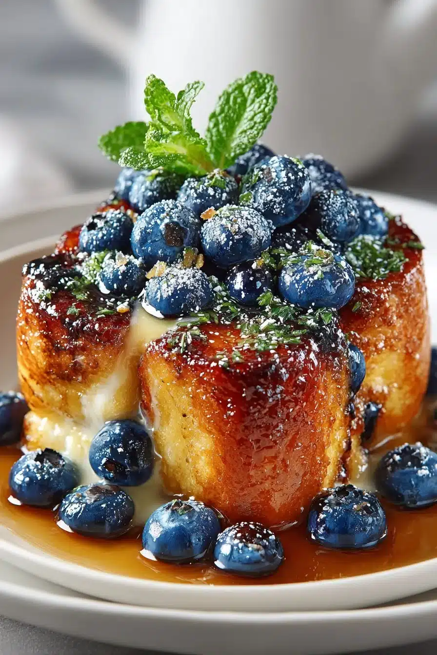 Quick Blueberry French Toast Casserole quick blueberry french toast casserole 2026 05 10 181440