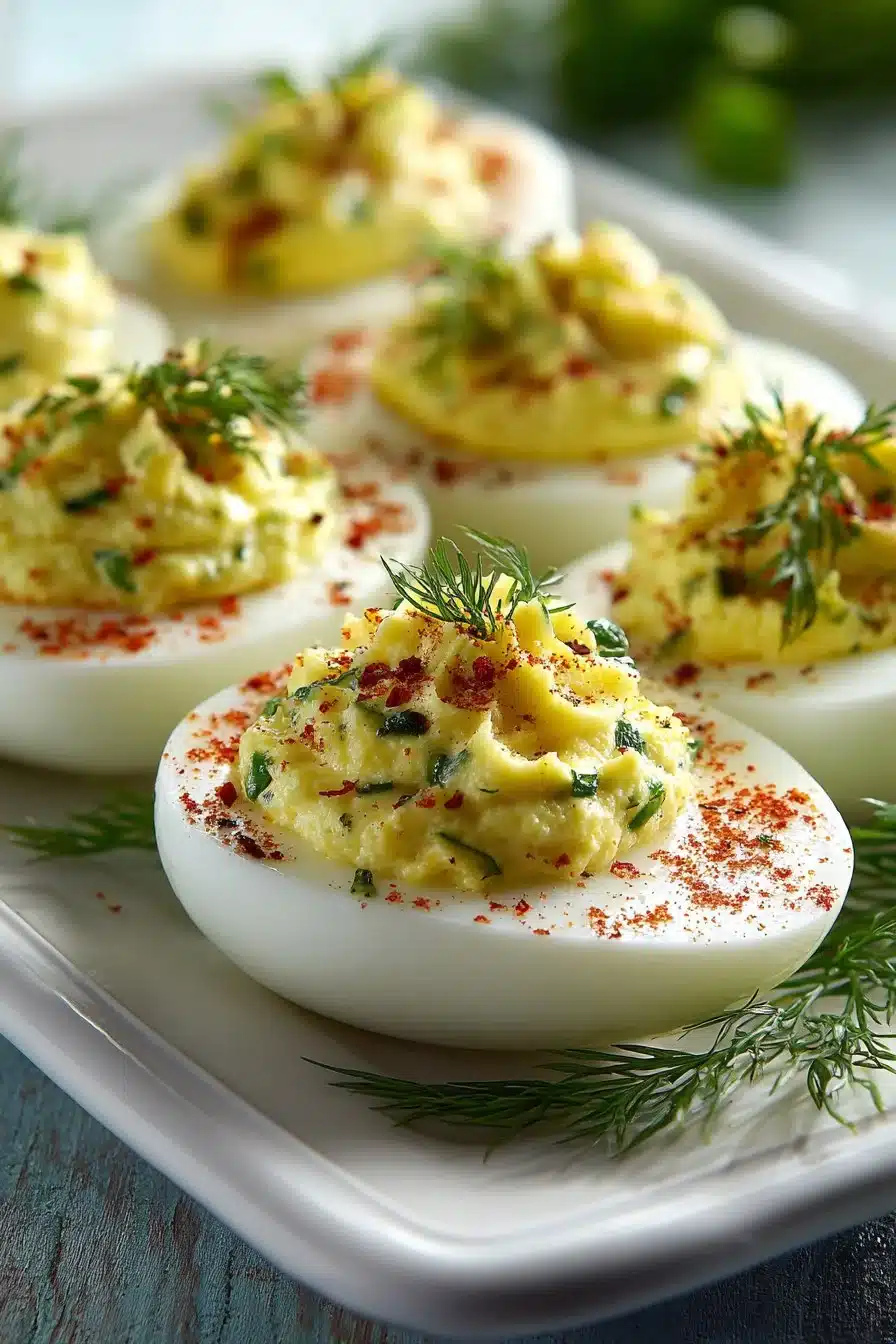 Quick Dill Pickle Deviled Eggs quick dill pickle deviled eggs 2026 05 07 143936 2