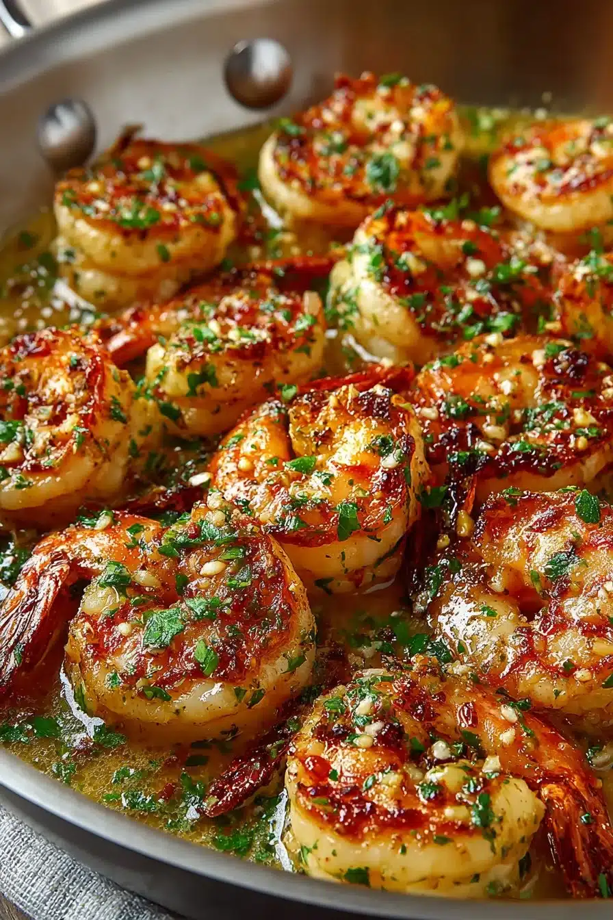Quick Garlic Butter Shrimp Skillet quick garlic butter shrimp skillet 2026 05 05 132633 2