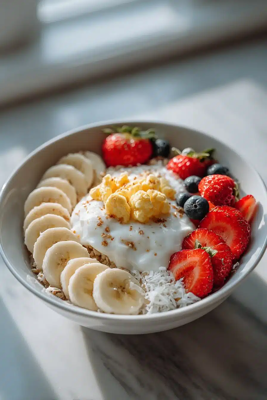 Healthy breakfast options for seniors, featuring easy and quick recipes