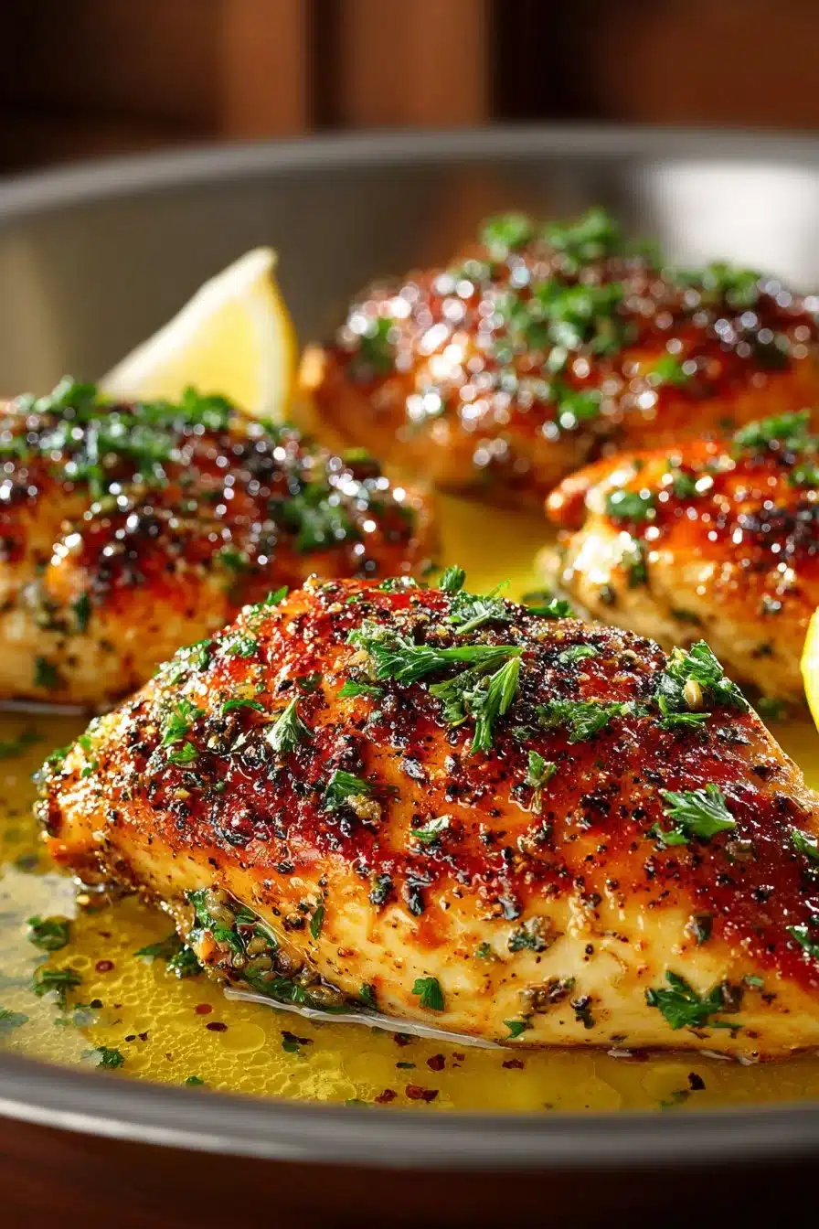 Quick Skillet Lemon Butter Chicken Breasts quick skillet lemon butter chicken breasts 2026 05 19 035357