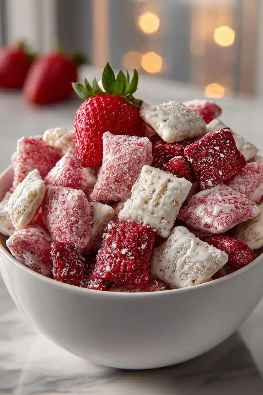Quick Strawberry Shortcake Puppy Chow quick strawberry shortcake puppy chow 2026 05 09 183643 2