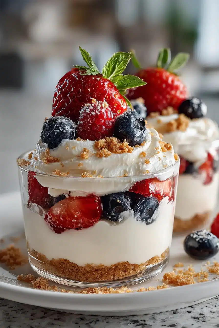 Quick Summer Berry Cheesecake Salad quick summer berry cheesecake salad 2026 05 15 030938
