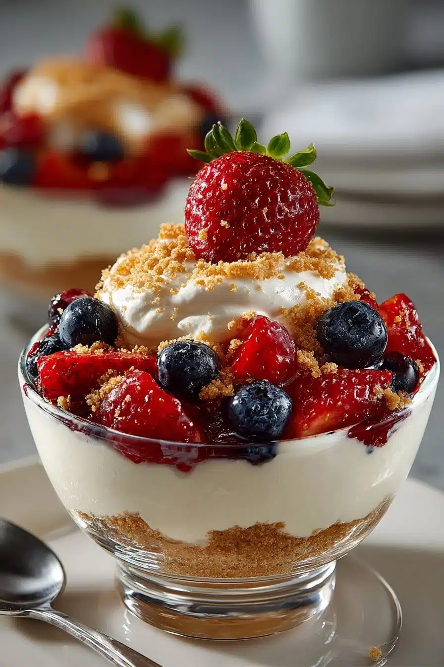 Quick Summer Berry Cheesecake Salad quick summer berry cheesecake salad 2026 05 15 031022 2