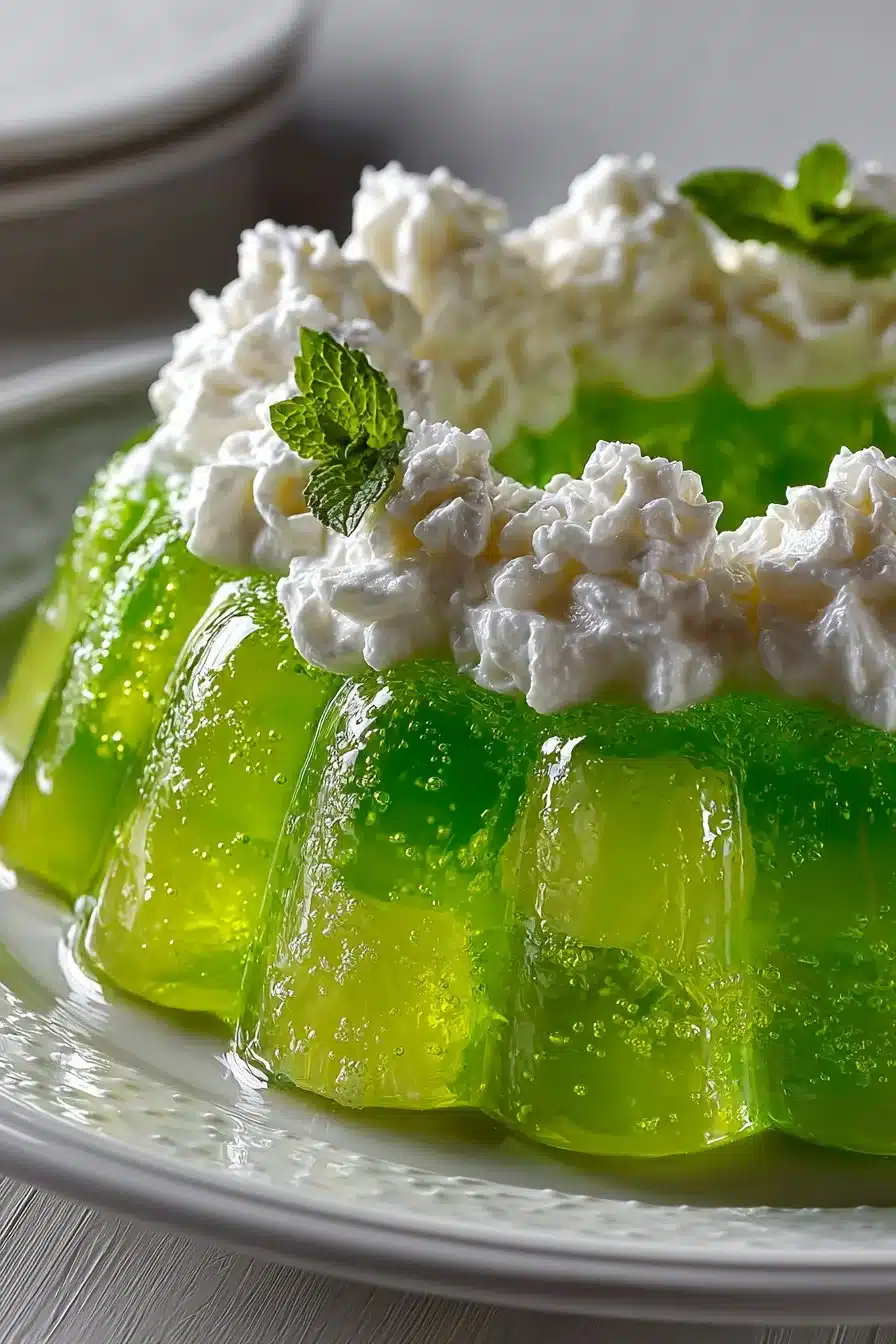 Retro 7Up Lime Jello Salad with Pineapple retro 7up lime jello salad with pineapple 2026 05 31 015931