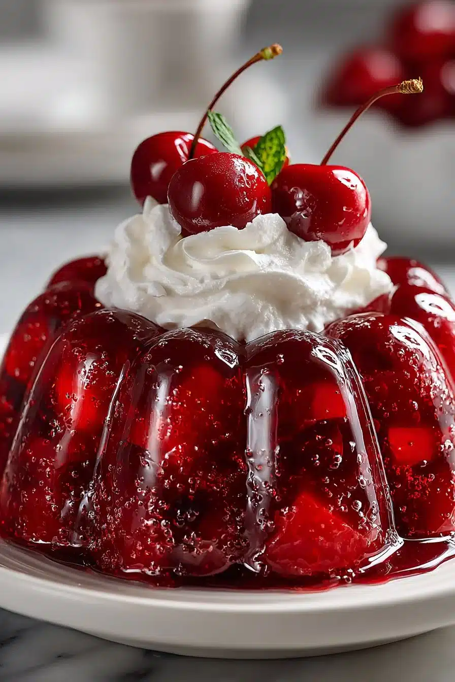 retro cherry dr pepper jello mold dessert 2026 05 31 024050 2