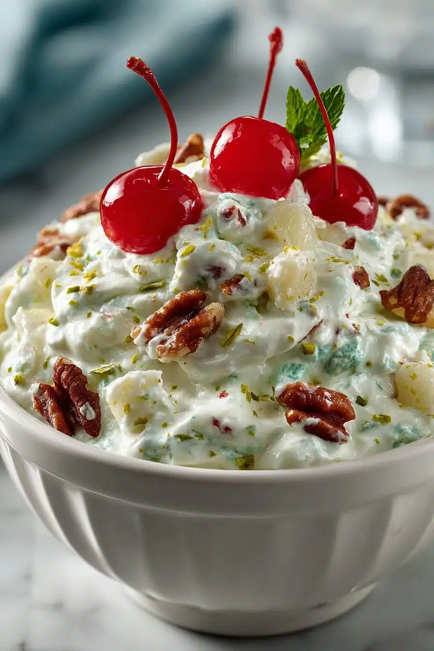 Retro Watergate Salad with Pistachio Pudding retro watergate salad with pistachio pudding 2026 05 31 023143 2