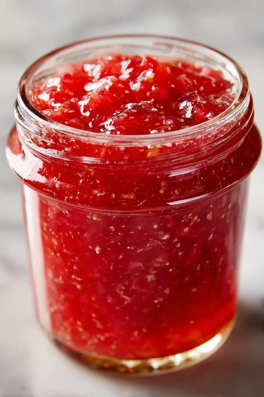 Rhubarb Jam with Honey rhubarb jam with honey 2026 05 10 181646