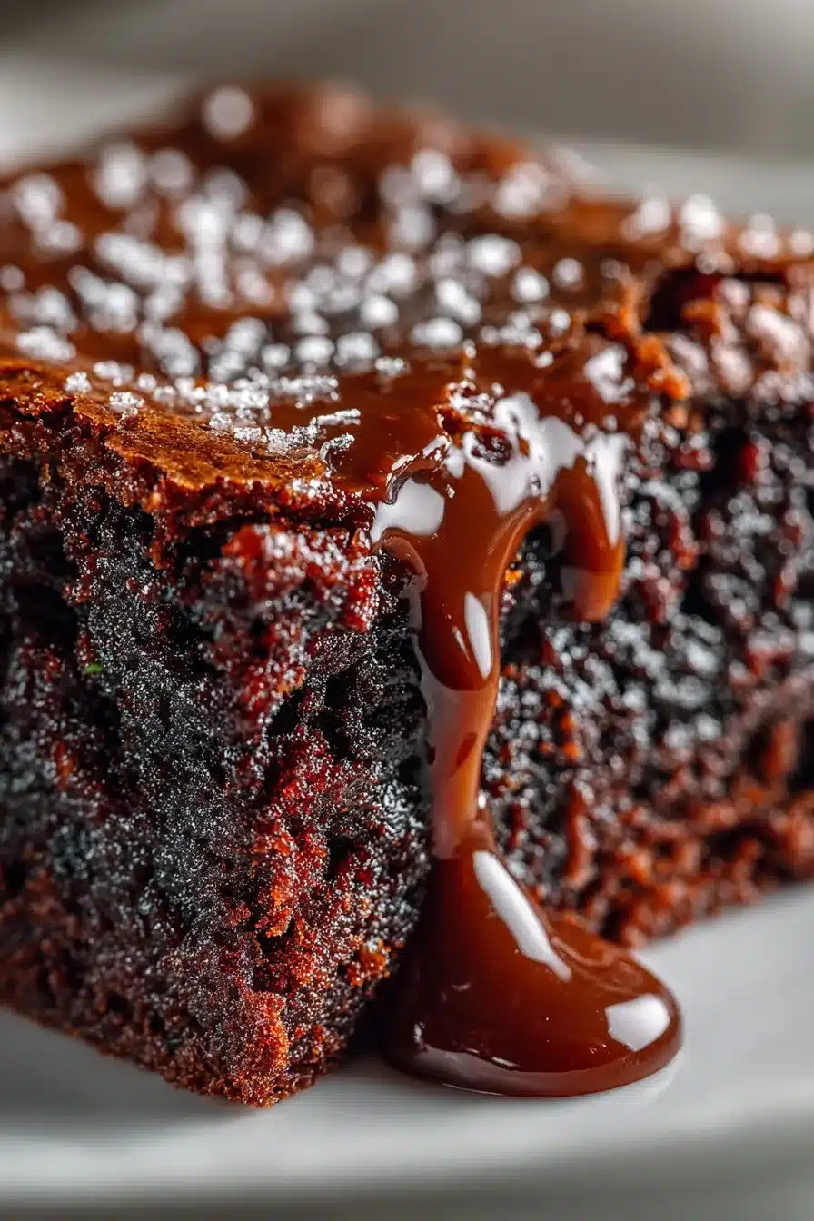 Rich Chocolate Zucchini Texas Sheet Cake Rich Chocolate Zucchini Texas Sheet Cake