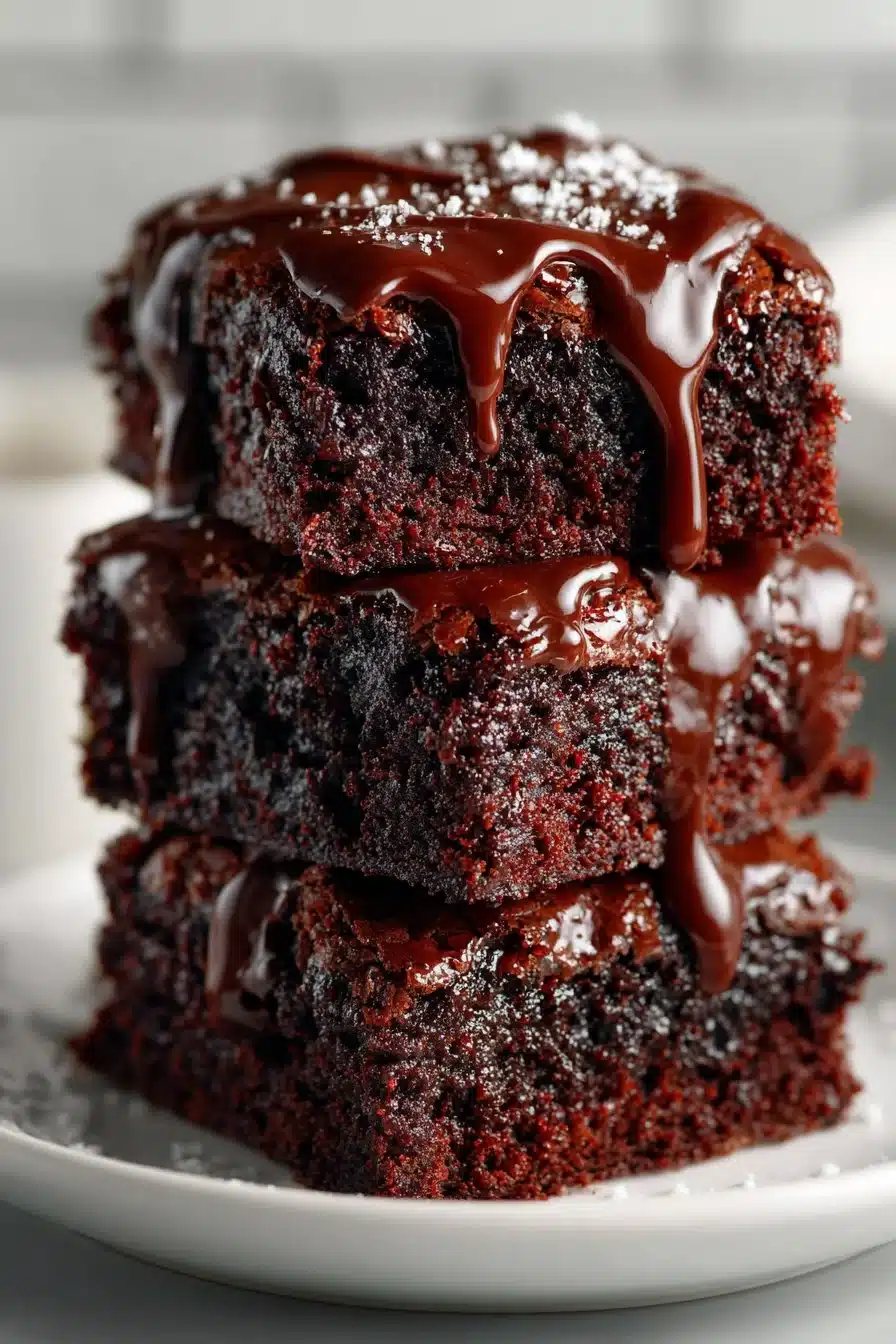 Rich Chocolate Zucchini Texas Sheet Cake Rich Chocolate Zucchini Texas Sheet Cake