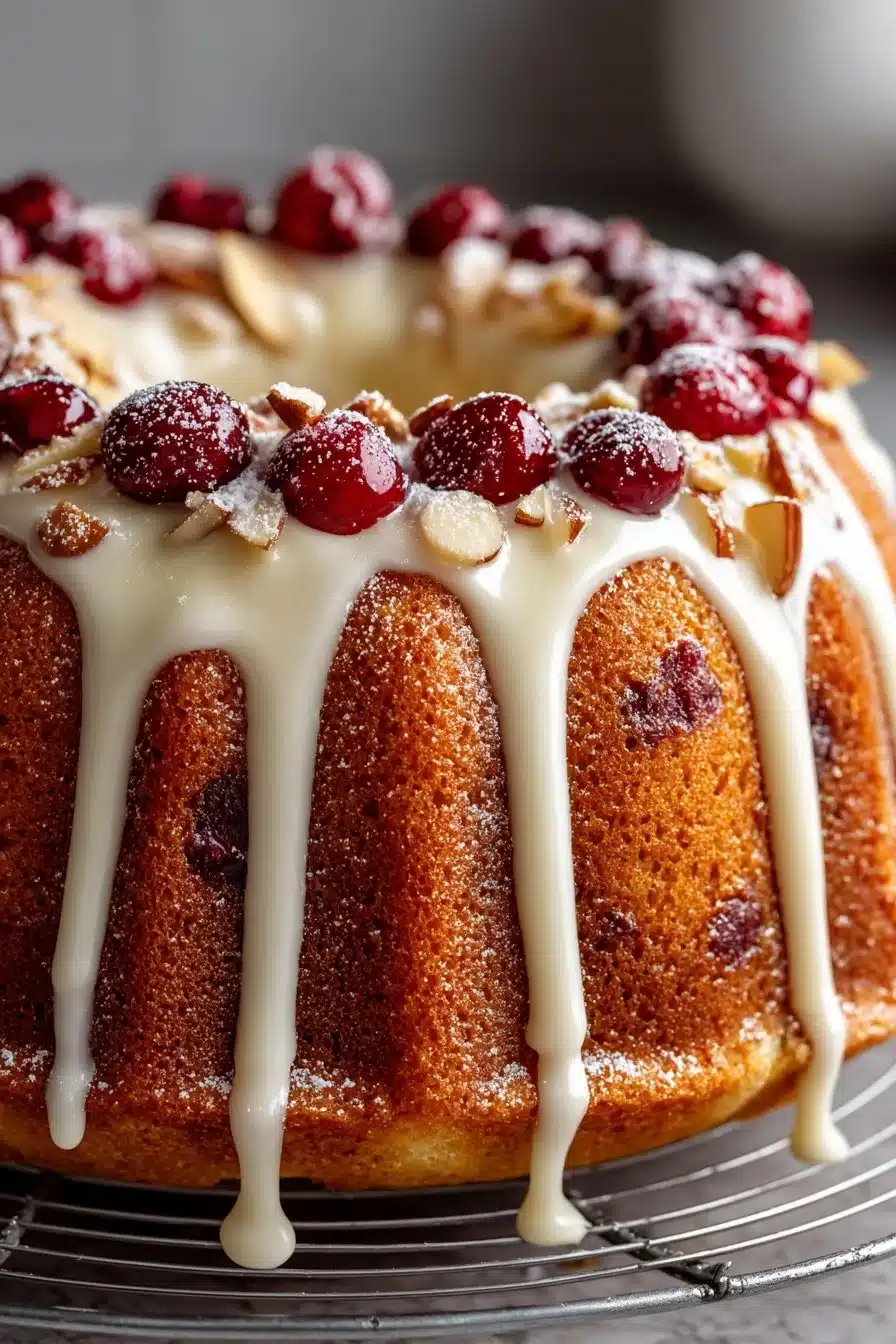 Simple Cherry Almond Bundt Cake simple cherry almond bundt cake 2026 05 12 013338 2