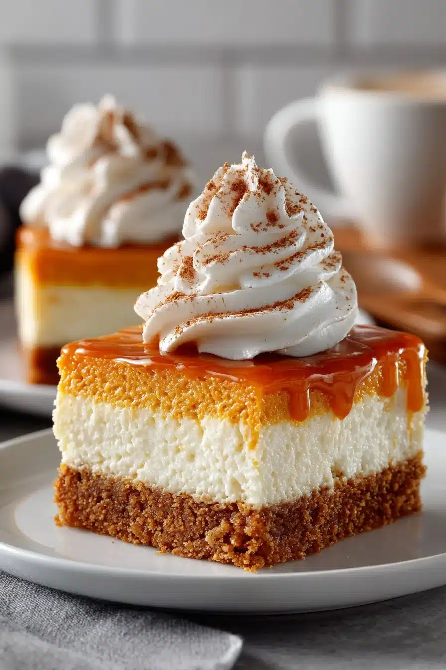 Simple Pumpkin Cheesecake Bars simple pumpkin cheesecake bars 2026 05 08 150616