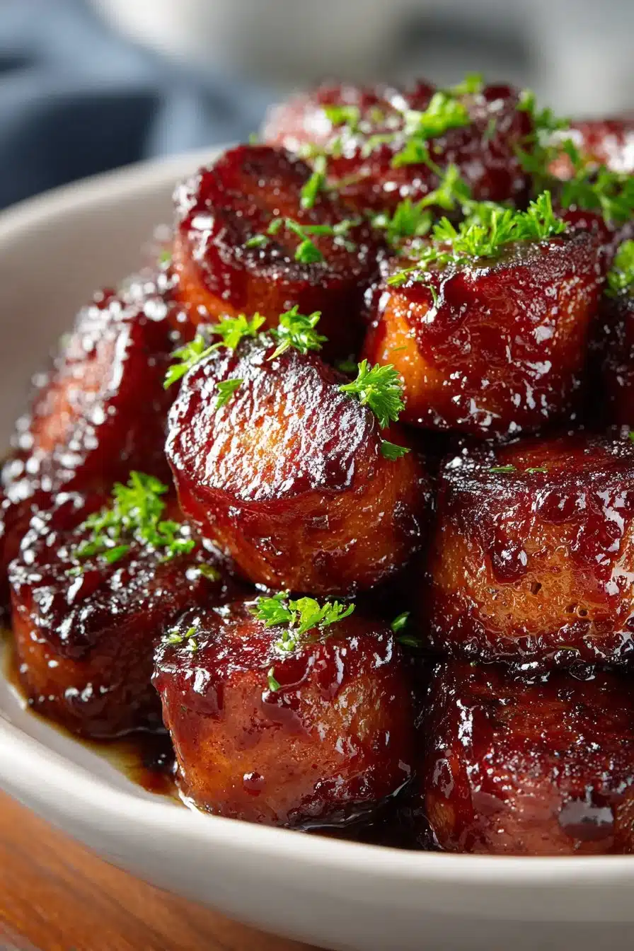 Slow Cooker Brown Sugar Kielbasa Bites slow cooker brown sugar kielbasa bites 2026 05 22 014607