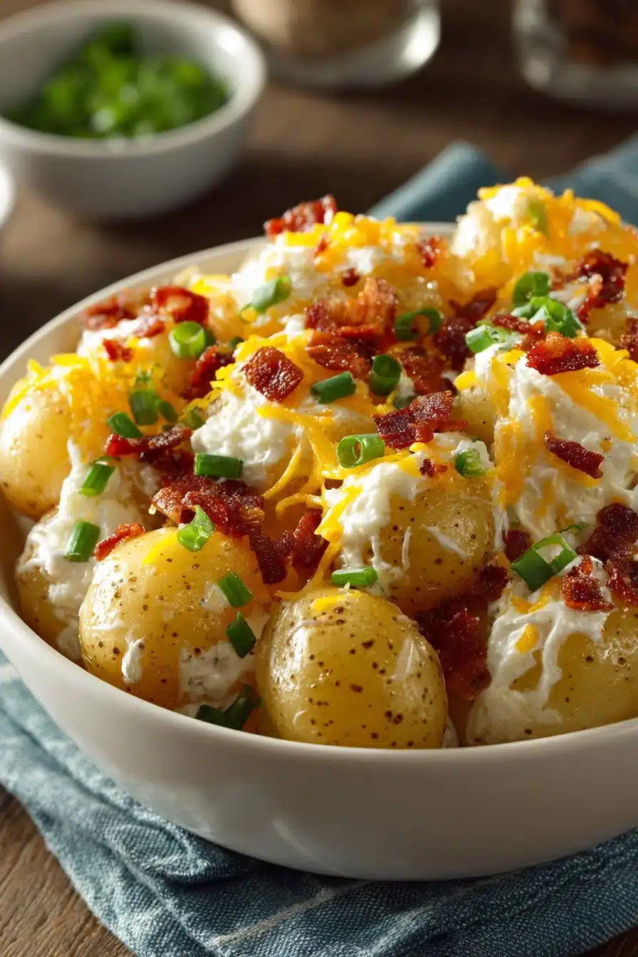 slow cooker cheesy bacon ranch potatoes 2026 05 26 204025