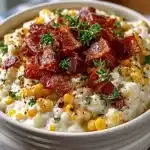 slow cooker creamed corn with cream cheese and bac 2026 05 31 015853 683x1024 1