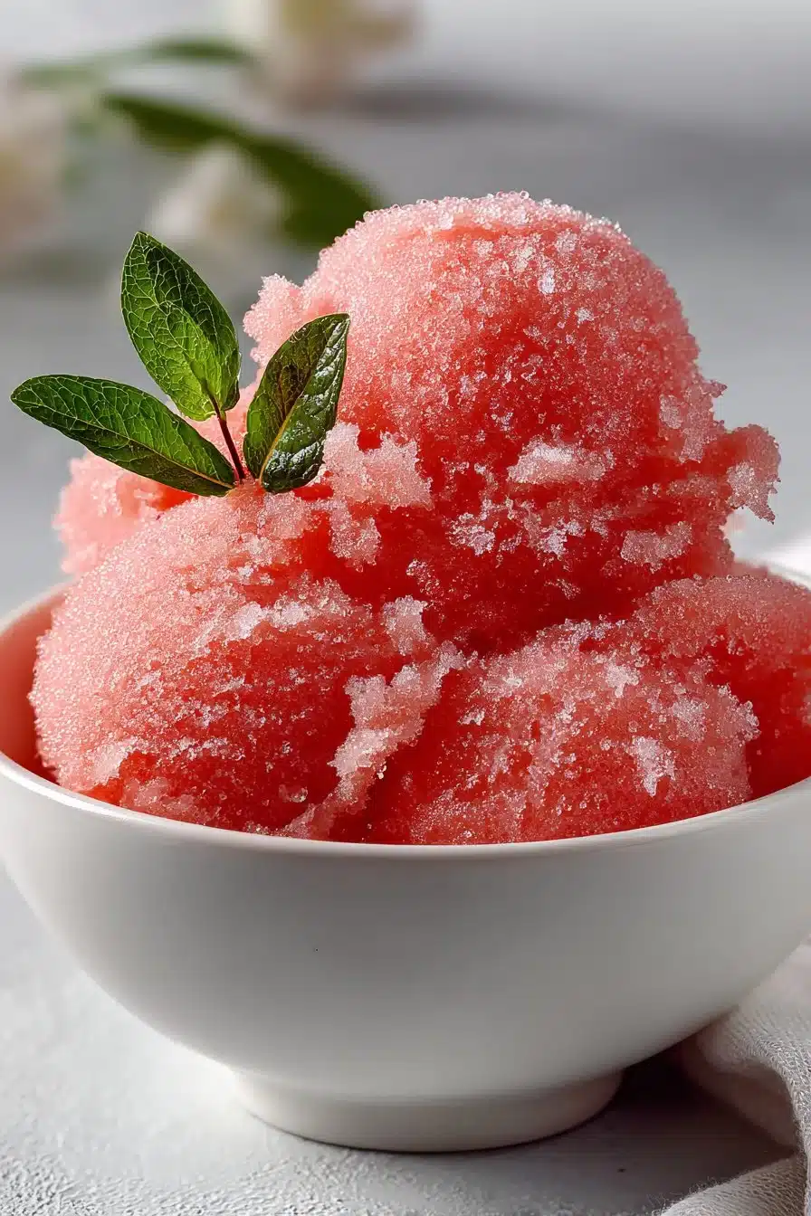Smooth Sugar Free Fruit Sorbet smooth sugar free fruit sorbet 2026 05 08 150747