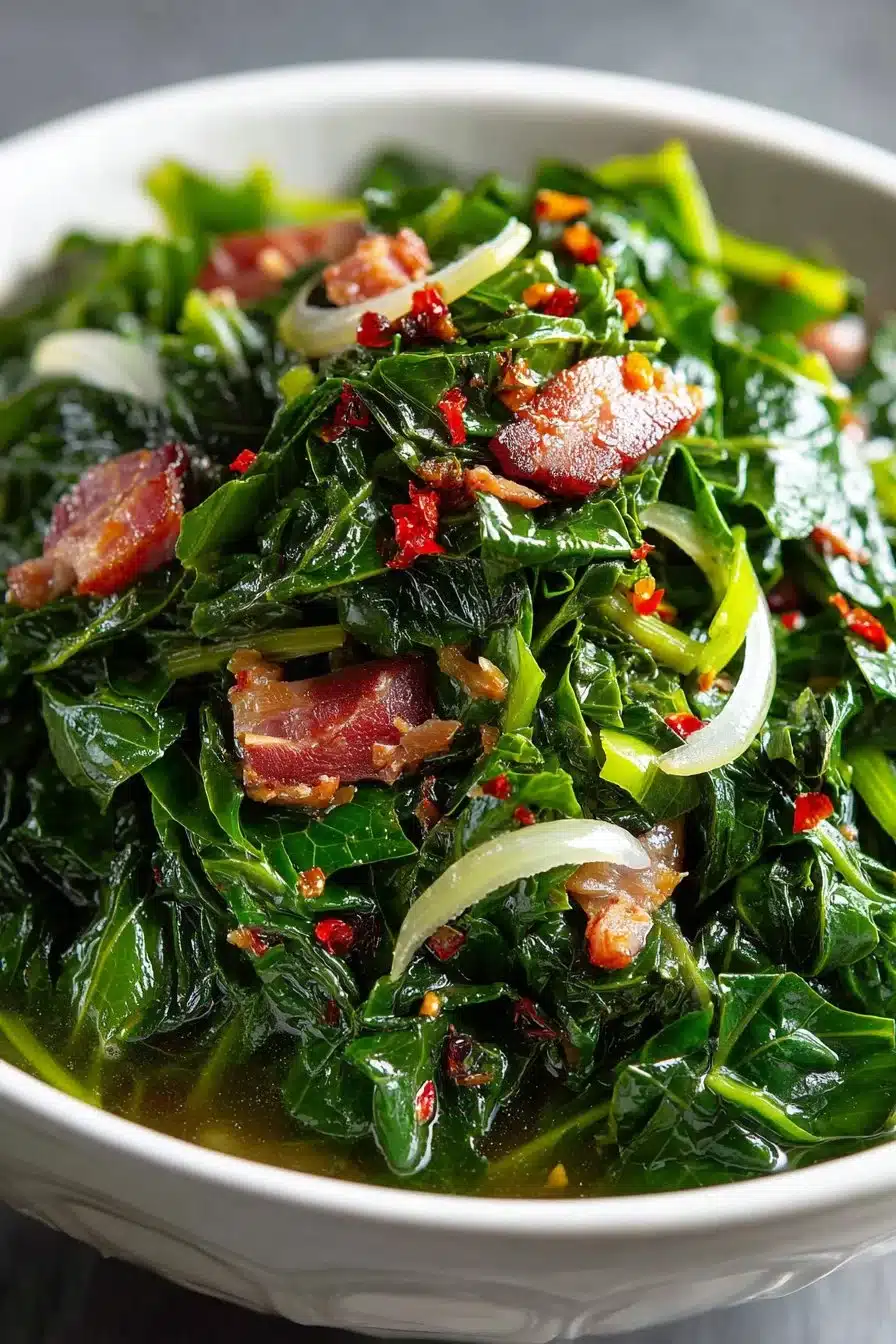 Southern Style Collard Greens with Ham Hocks southern style collard greens with ham hocks 2026 05 31 024100 2