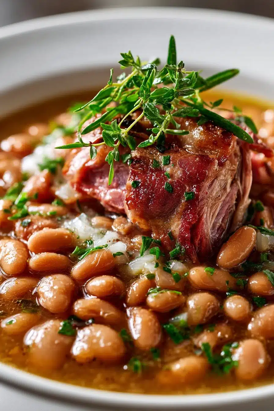 Southern Style Pinto Beans with Ham Hock southern style pinto beans with ham hock 2026 05 16 231533