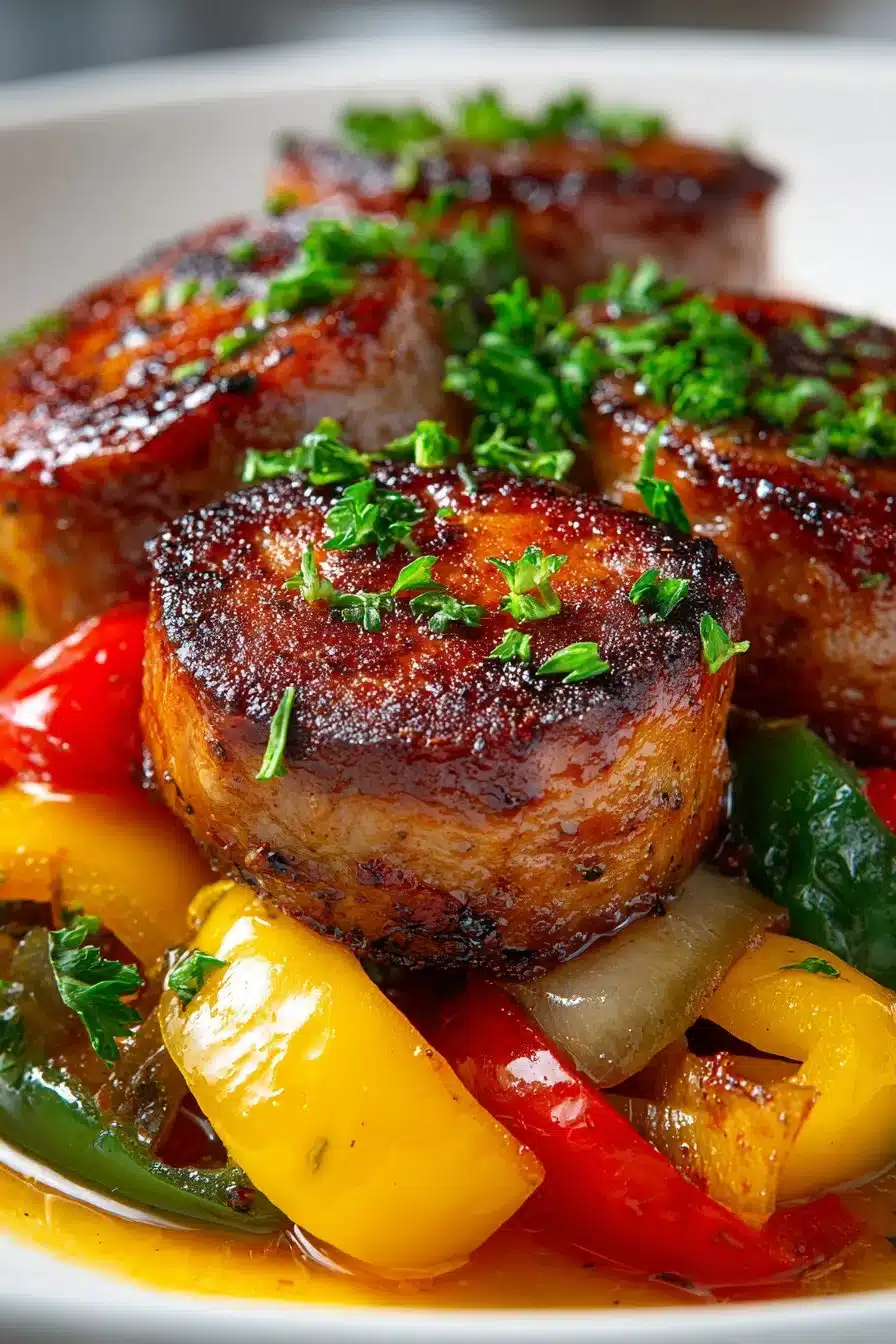 Spicy Cajun Andouille Sausage spicy cajun andouille sausage 2026 05 04 020627