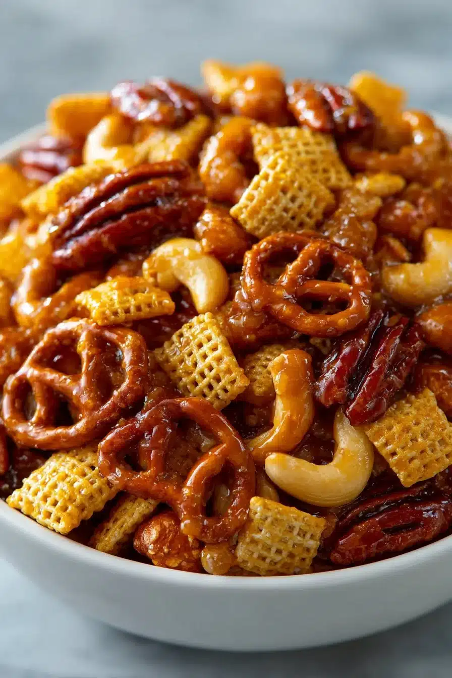 Sweet And Salty Caramel Chex Mix sweet and salty caramel chex mix 2026 05 09 132446 2