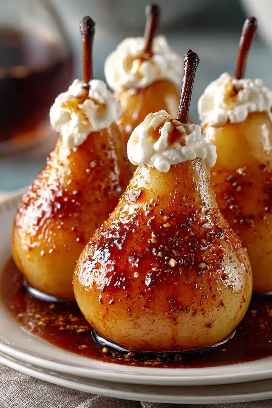 sweet caramelized baked pear dessert 2026 05 05 153213