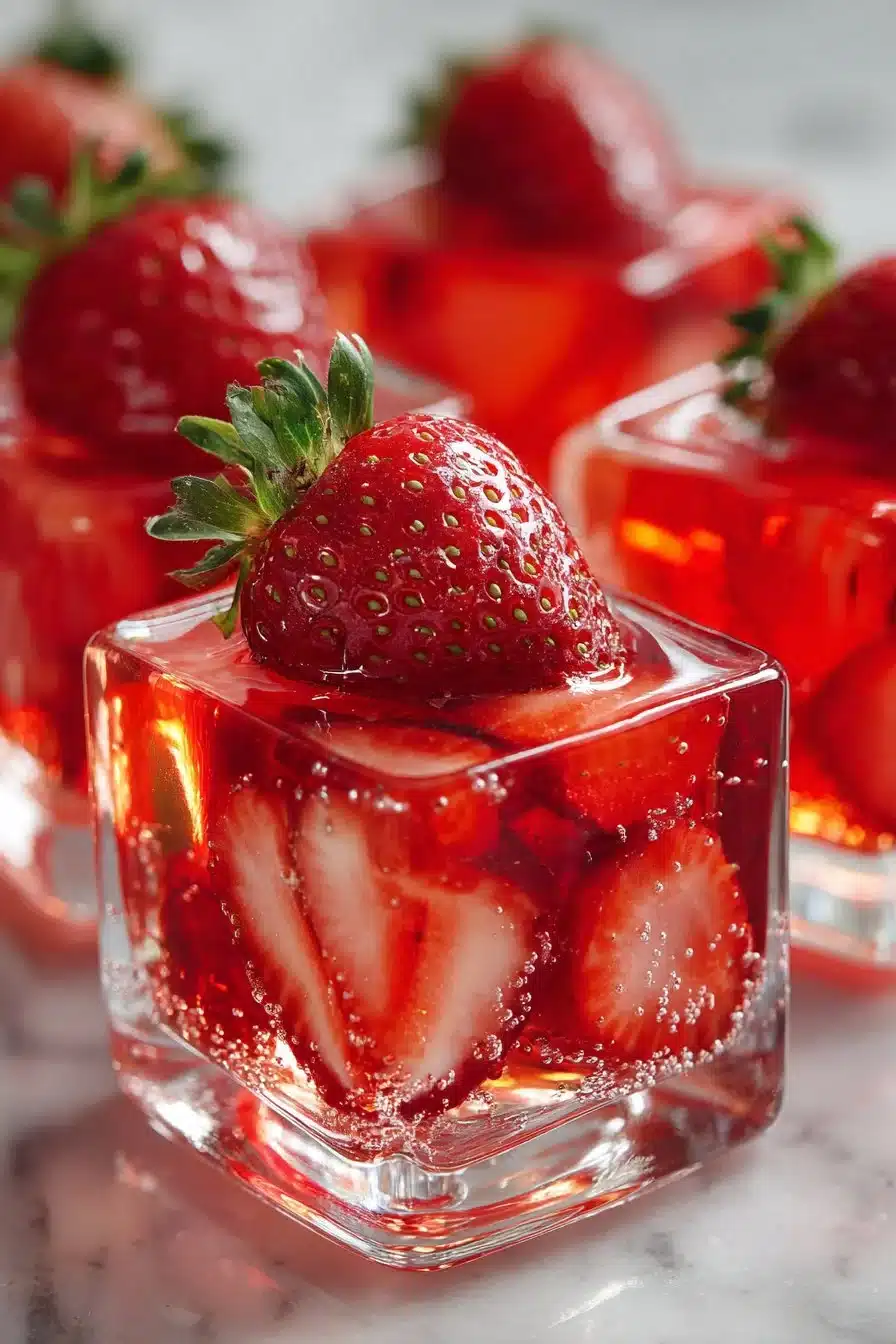 Sweet Strawberry Lemonade Jello Shots sweet strawberry lemonade jello shots 2026 05 09 132346