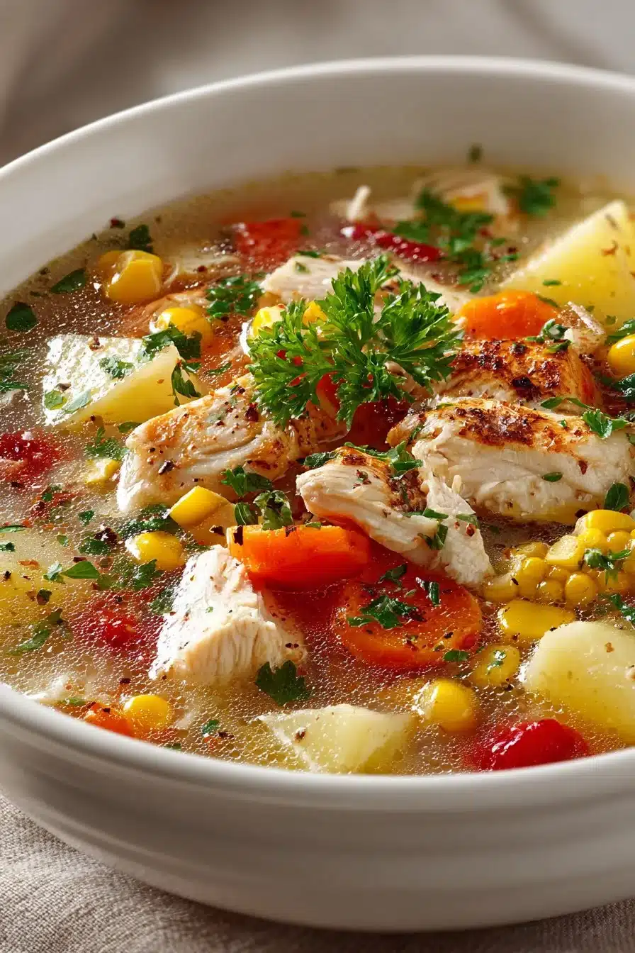 traditional amish chicken and corn soup 2026 05 21 020332 2