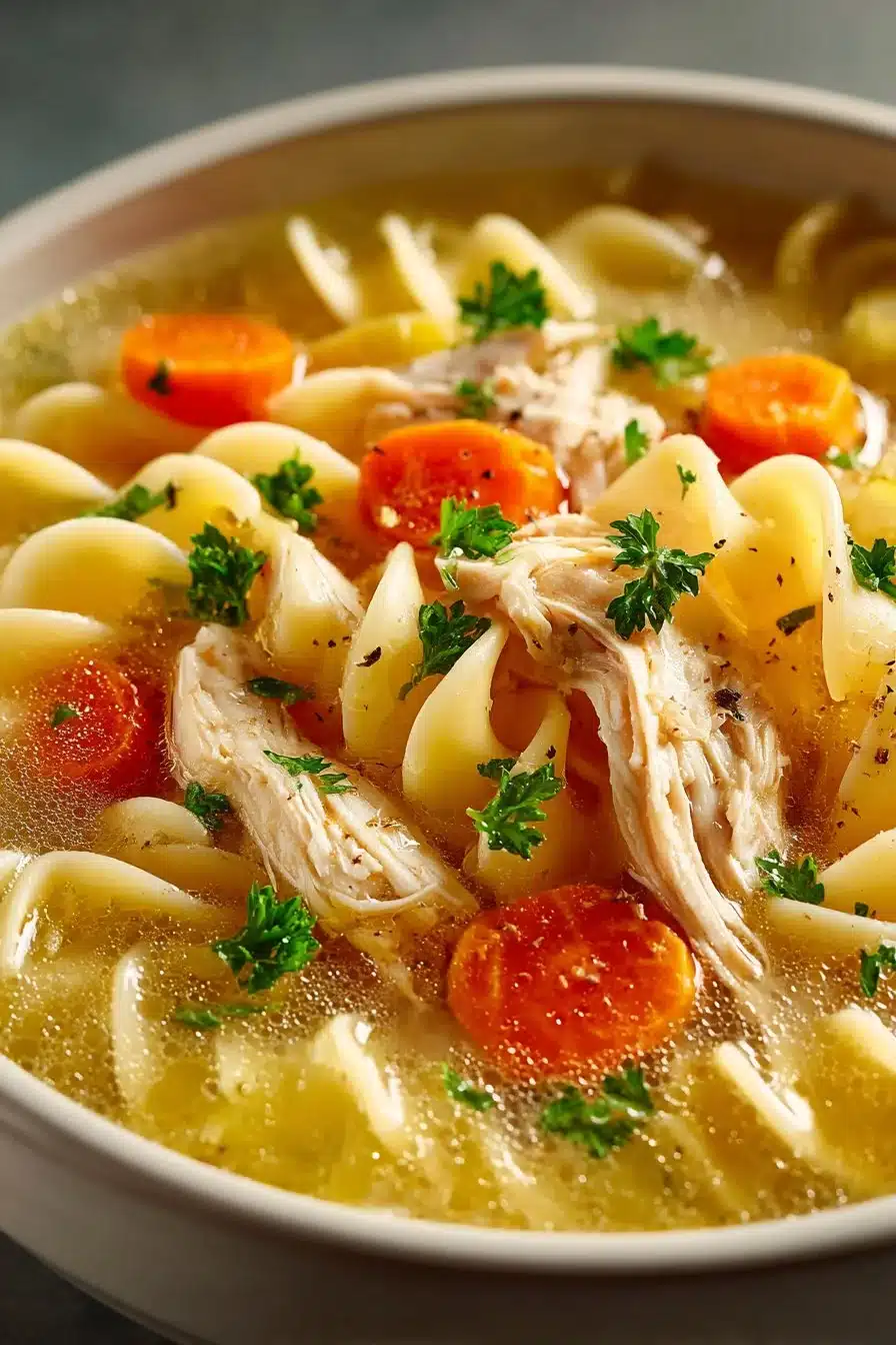 Traditional Amish Chicken Corn Noodle Soup traditional amish chicken corn noodle soup 2026 05 26 042159
