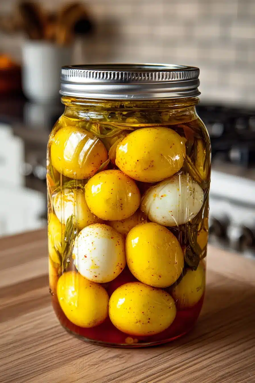 Traditional Amish Mustard Pickled Eggs traditional amish mustard pickled eggs 2026 05 26 041325