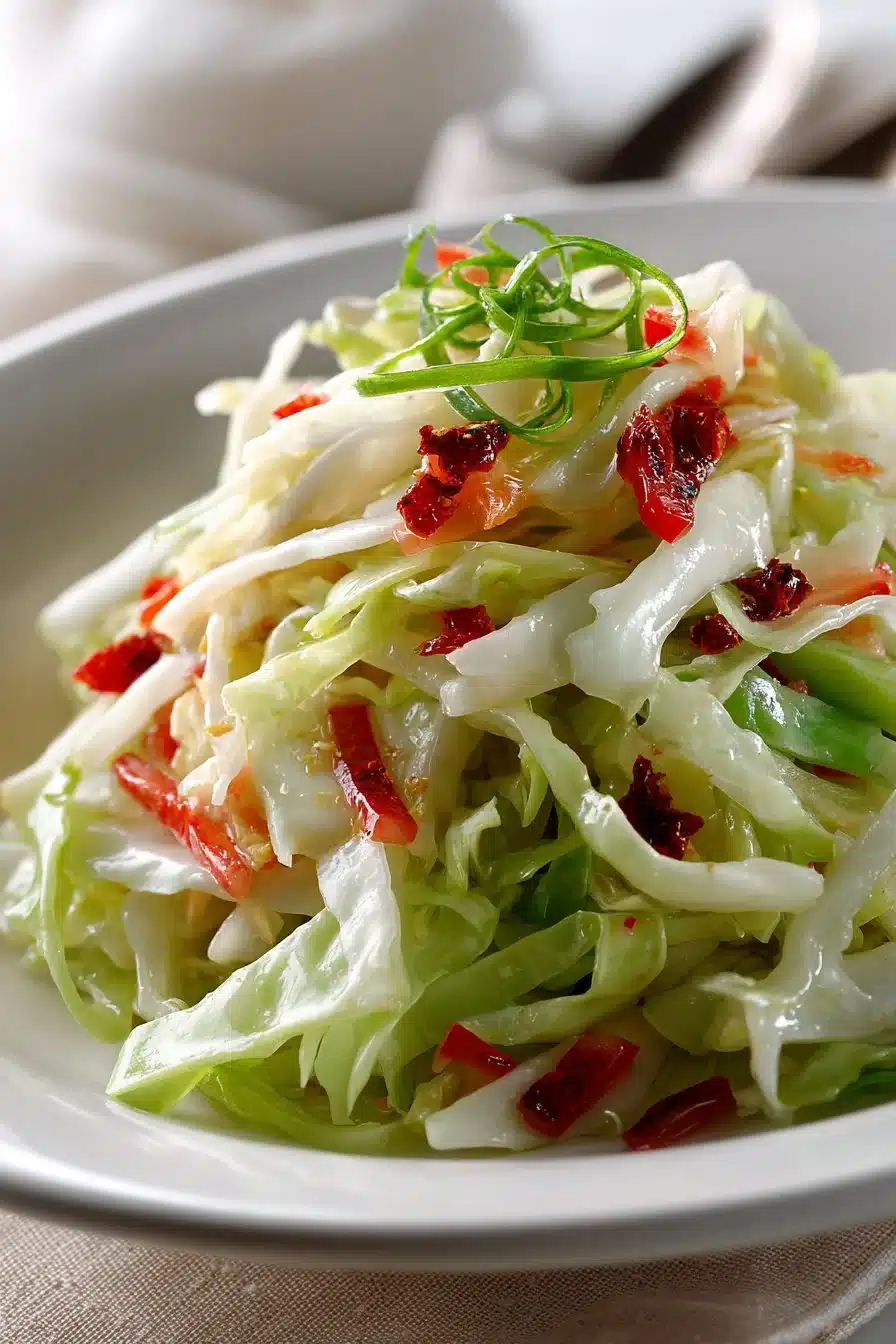 Traditional Amish Pepper Cabbage Slaw traditional amish pepper cabbage slaw 2026 05 18 011831