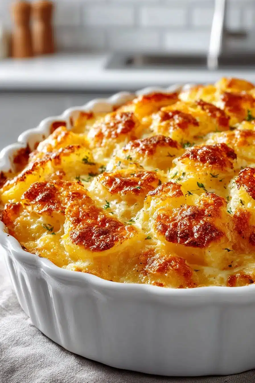 Traditional Amish Potato Casserole traditional amish potato casserole 2026 05 15 160513